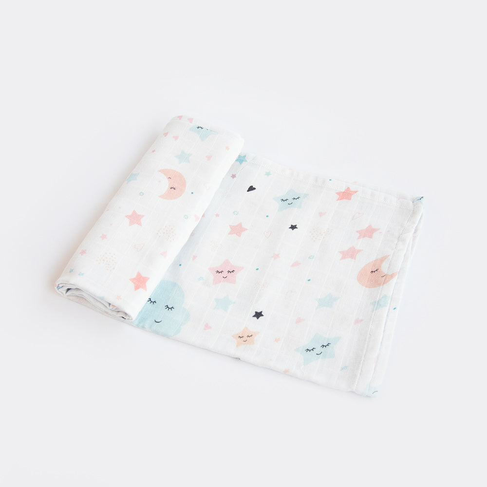 In The Sky - Welcome Baby Gift Basket (Collective)