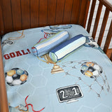 The Game Plan - Crib Set of 3