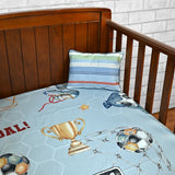 The Game Plan - Crib Set of 3