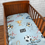 The Game Plan - Crib Set of 3