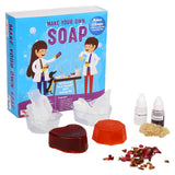 Kids Soap Making Kit - DIY Activity Kit for Kids