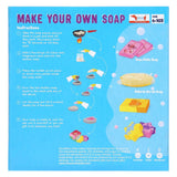 Kids Soap Making Kit - DIY Activity Kit for Kids