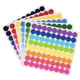 Dot Stickers for Kids Activity Book -2000+ Round Stickers