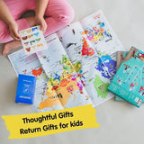 Kids Return Gift Combo Pack for Kids Birthday