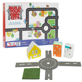 Kids Build your Own City 50 pieces Road Track