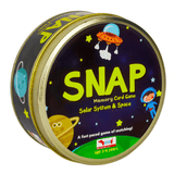 Kids Snap 3 in 1 Solar System Flash Cards