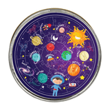 Kids Solar System Puzzle 42 Pcs - Glow in The Dark