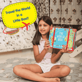 Kids World Box Learn Geography with Activity