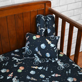 To The Moon & Back - Crib Set of 3