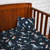 To The Moon & Back - Crib Set of 3
