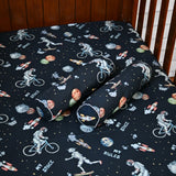 To The Moon & Back - Crib Set of 3