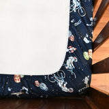 To The Moon & Back - Crib Set of 3