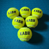 Personalised Tennis / Cricket Ball Set