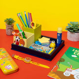 Tray With Pen Stand