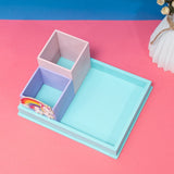 Tray With Pen Stand - Unicorn