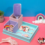 Tray With Pen Stand - Unicorn