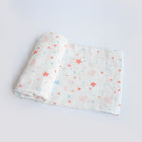 Twinkly Stars & Fairy Dust - Organic Luxury Swaddles Set