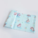 Unicorn Dreams & Fairy Dust - Organic Luxury Swaddles Set