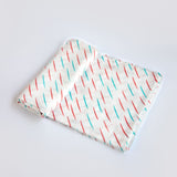 Lil Travellers & Doodle Rain- Organic Luxury Swaddles Set