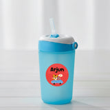 Round Water Proof Labels - Tiget Ride