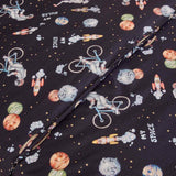 To The Moon And Back Duvet Set