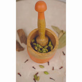 Toddler Combo 2 - Mortar Pestle & Whisk