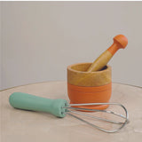 Toddler Combo 2 - Mortar Pestle & Whisk