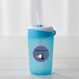 Round Water Proof Labels - Toucan