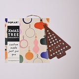 Rattan Ornaments - Tree