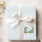 Gift Labels - Tropical Animals