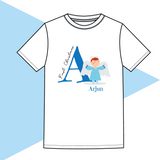 First Christmas Angel T-Shirt for Boys