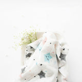 Twinkly Stars & Fairy Dust - Organic Luxury Swaddles Set