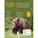 Factopedia Wild Wonders: A Fun Fact Book About Wildlife, Nature & Creatures for Kids Age 6+