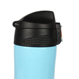 Youp Stainless Steel Blue Color Kids Insulated Unicorn Sipper Bottle Rolex - 500 ml