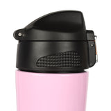 Youp Stainless Steel Pink Color Kids Insulated Unicorn Sipper Bottle Rolex - 500 ml