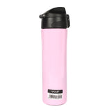 Youp Stainless Steel Pink Color Kids Insulated Unicorn Sipper Bottle Rolex - 500 ml