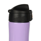 Youp Stainless Steel Purple Color Kids Insulated Unicorn Sipper Bottle Rolex - 500 ml
