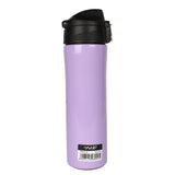 Youp Stainless Steel Purple Color Kids Insulated Unicorn Sipper Bottle Rolex - 500 ml