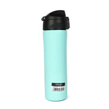 Youp Stainless Steel Green Color Kids Insulated Unicorn Sipper Bottle Rolex - 500 ml