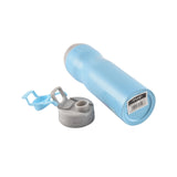 Youp Stainless Steel Blue Color Unicorn Kids Water Bottle - 750 ml