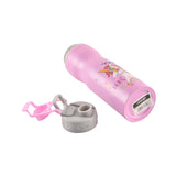 Youp Stainless Steel Pink Color Unicorn Kids Water Bottle - 750 ml
