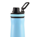 Youp Stainless Steel Blue Color Unicorn Kids Water Bottle Euro - 750 ml