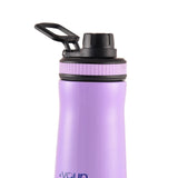 Youp Stainless Steel Purple Color Unicorn Kids Water Bottle Euro - 750 ml