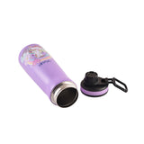 Youp Stainless Steel Purple Color Unicorn Kids Water Bottle Euro - 750 ml