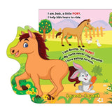 Flap Book- At the Farm