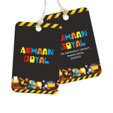 Bag Tag - Under Construction