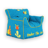 Under the Sea -Bean Chair Cover (Small)