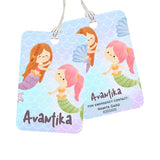 Bag Tag - Under the Sea
