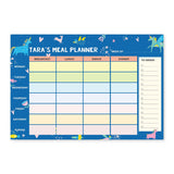 Meal Planner - Unicorn Fantasyland