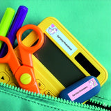 Waterproof Labels - Unicorn Fun